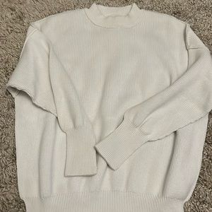 Abercrombie boyfriend sweater